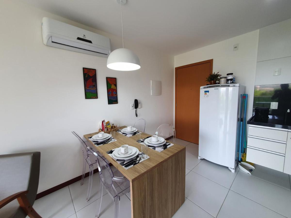 Apartamento Iloa Residence - Especial - Com Enxoval Completo Барра-ди-Сан-Мигел Экстерьер фото