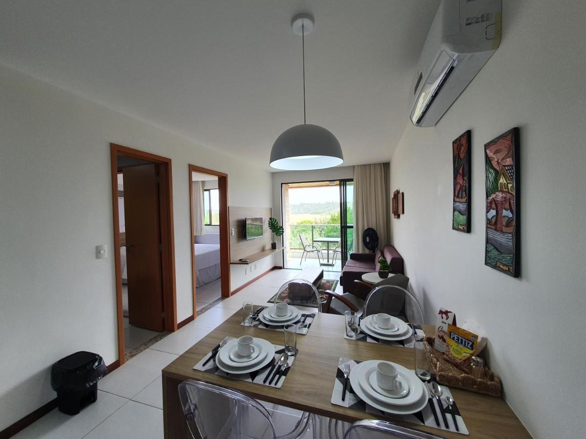 Apartamento Iloa Residence - Especial - Com Enxoval Completo Барра-ди-Сан-Мигел Экстерьер фото