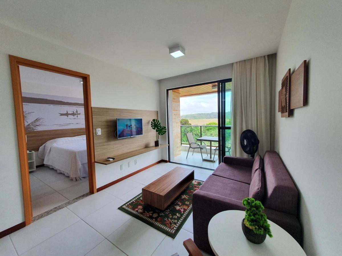 Apartamento Iloa Residence - Especial - Com Enxoval Completo Барра-ди-Сан-Мигел Экстерьер фото