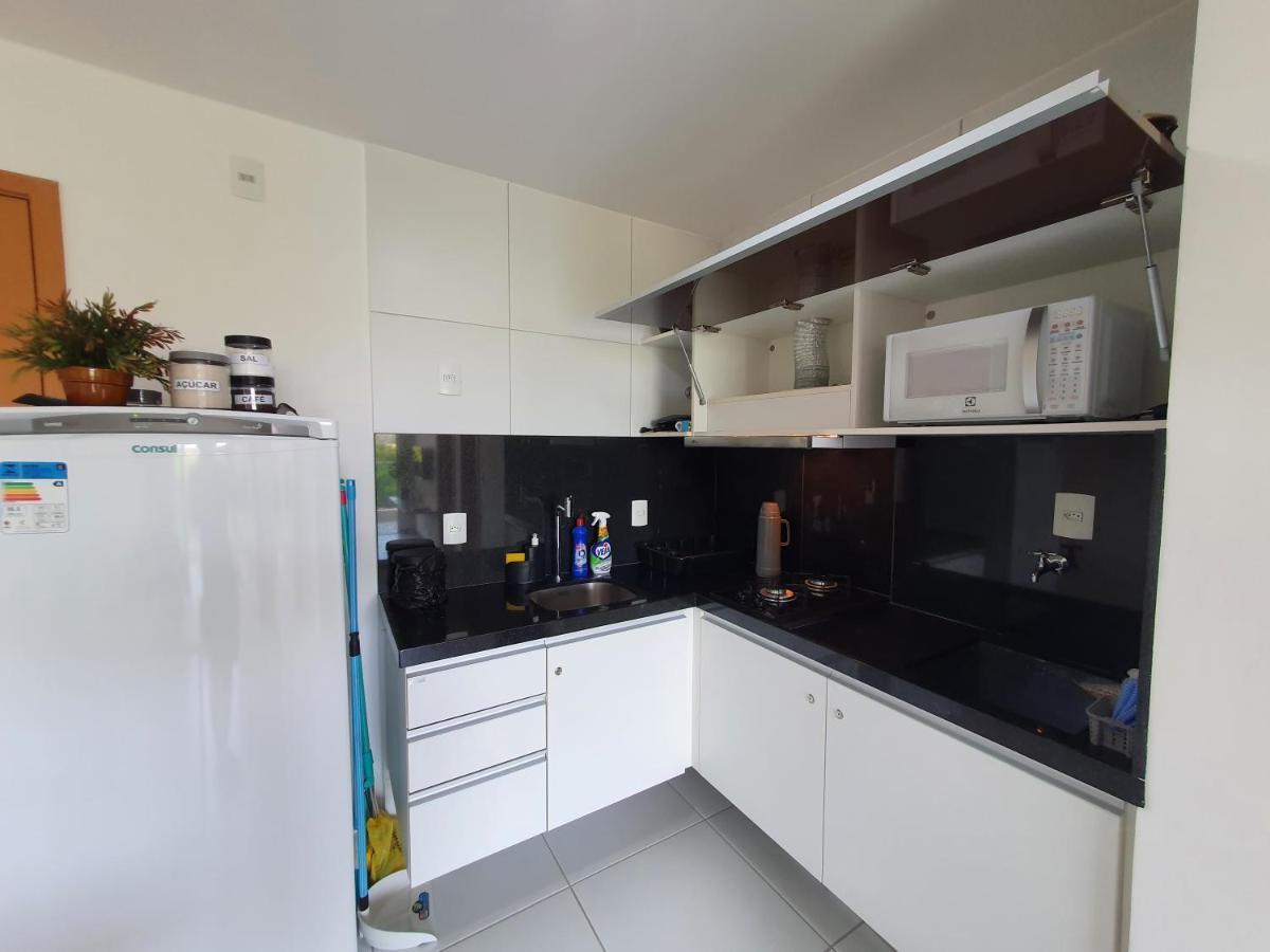 Apartamento Iloa Residence - Especial - Com Enxoval Completo Барра-ди-Сан-Мигел Экстерьер фото