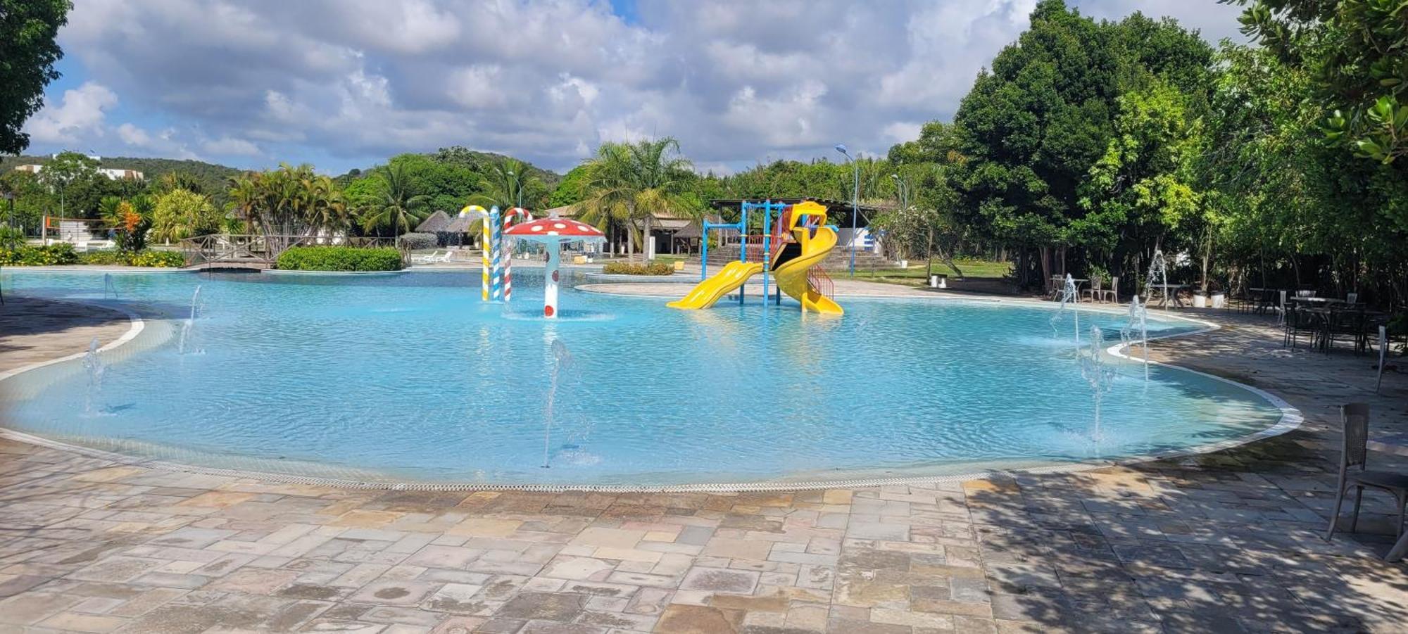 Apartamento Iloa Residence - Especial - Com Enxoval Completo Барра-ди-Сан-Мигел Экстерьер фото